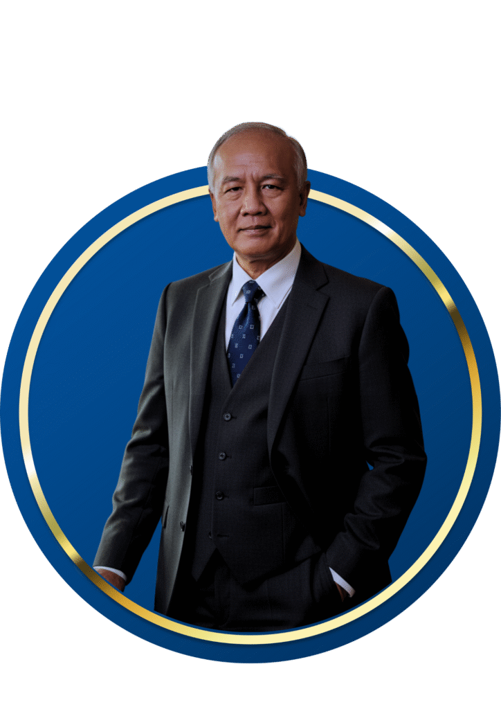 Ir Shaharudin - Electrical Engineer (PEPC)