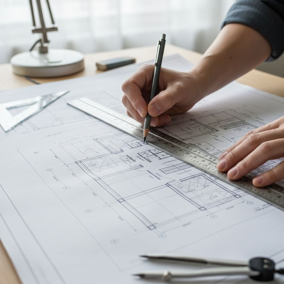 design blueprint